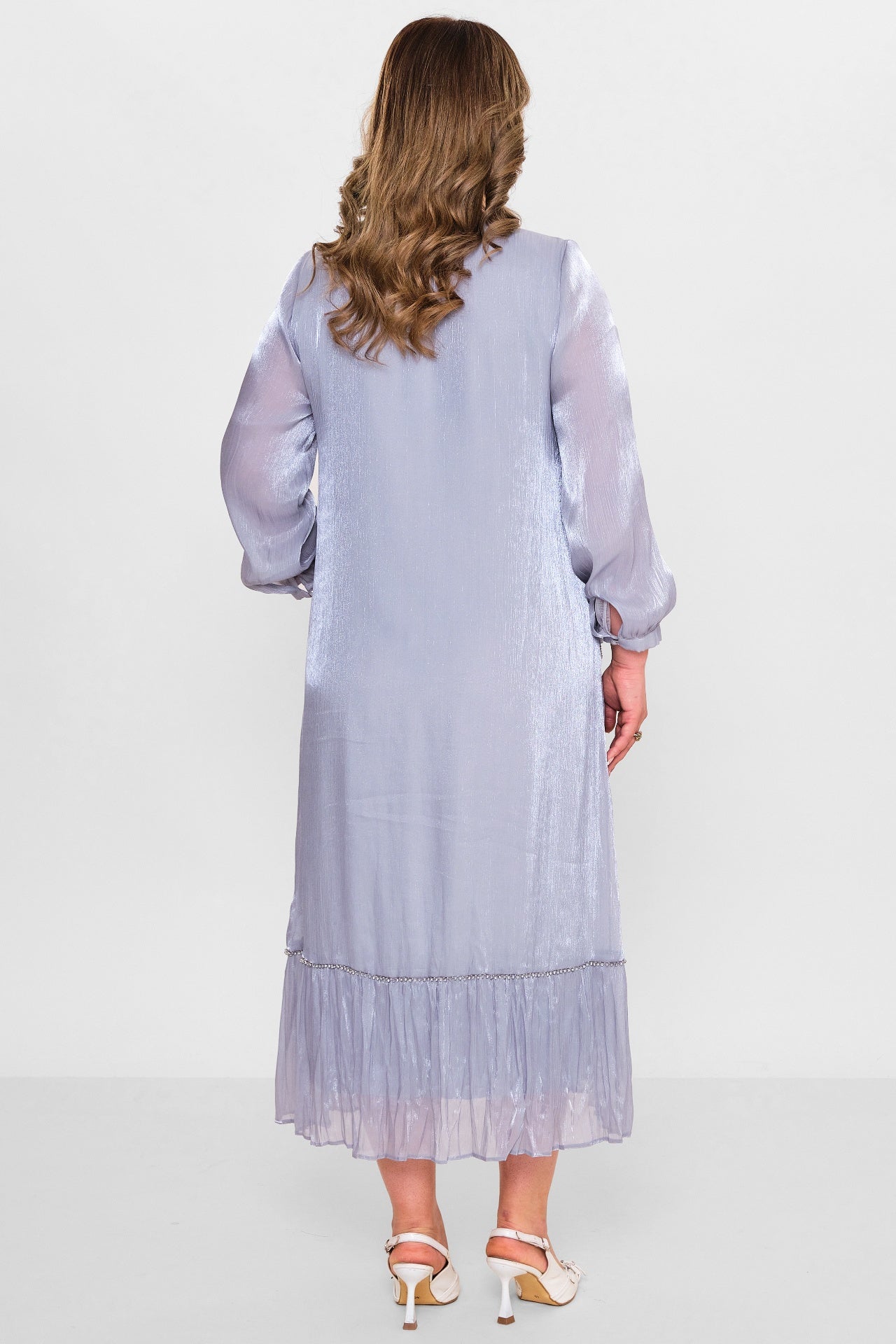 Gumanize - Plus Size Dress (GMZ2026-268-7316) - 8690200081644