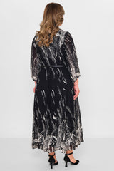 Gumanize - Plus Size Dress (GMZ2026-306-7921) - 8690200081668