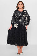 Gumanize - Plus Size Dress (GMZ2026-307-7964) - 8690200081675