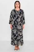 Gumanize - Plus Size Dress (GMZ2026-340-7875) - 8690200081705