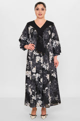Gumanize - Plus Size Dress (GMZ2026-368-7976) - 8690200081736