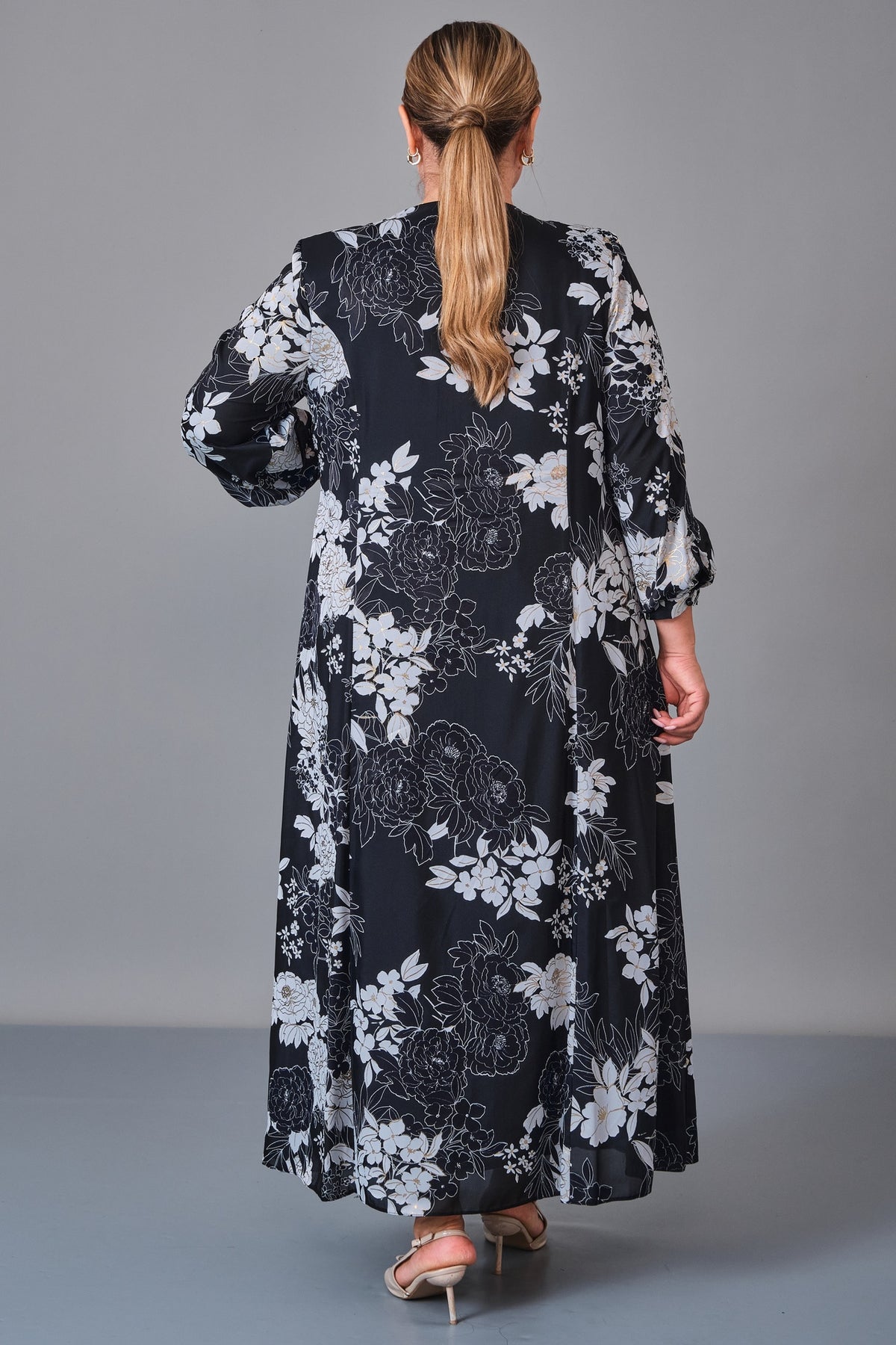Gumanize - Plus Size Dress (GMZ2026-368-7976)