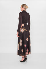 Myraang - Plus Size Dress (MRG26Y05-3073) - 8690200081866