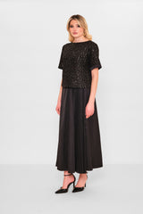 Myraang - Plus Size Suit (MRG26Y05-3077) - 8690200081941
