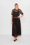 Myraang - Plus Size Suit (MRG26Y05-3082) - 8690200082016