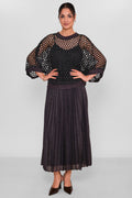 Myraang - Plus Size Suit (MRG26Y05-3085) - 8690200082030