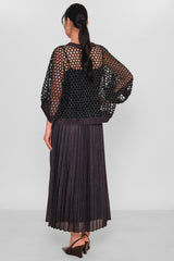 Myraang - Plus Size Suit (MRG26Y05-3085) - 8690200082030