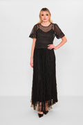 Myraang - Plus Size Suit (MRG26Y05-3087) - 8690200082078
