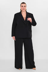 Laluce - Plus Size Jacket (L2.Y26.CK.2C139) - 8690200082252