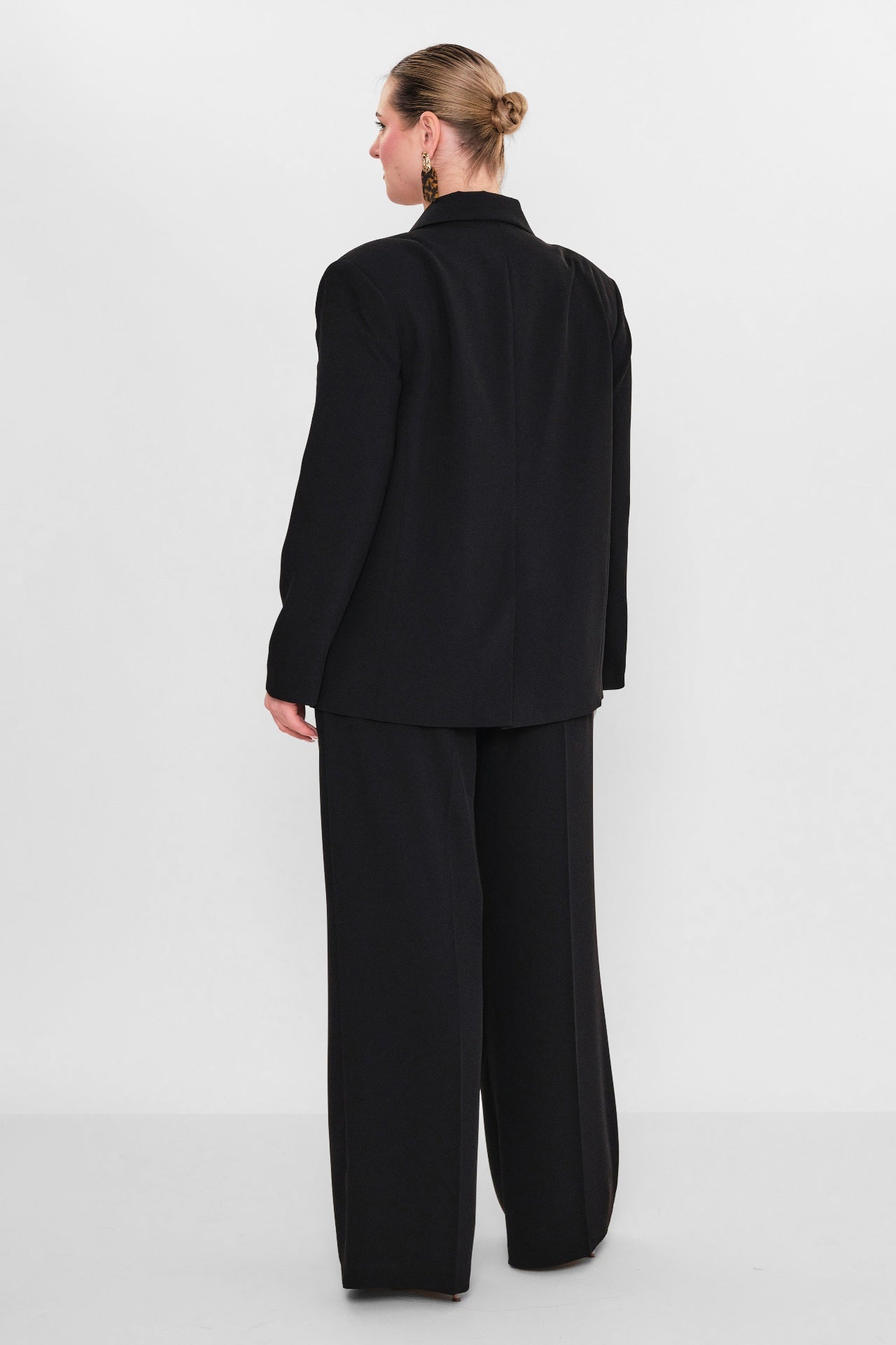 Laluce - Plus Size Jacket (L2.Y26.CK.2C139) - 8690200082252