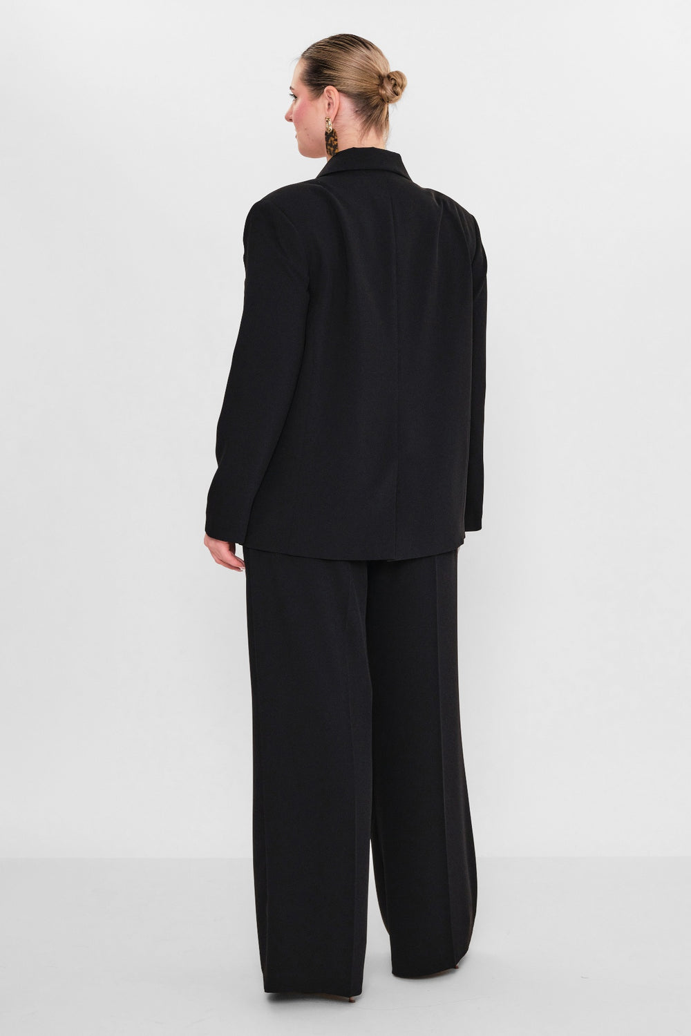 Laluce - Plus Size Jacket (L2.Y26.CK.2C139) - 8690200082252