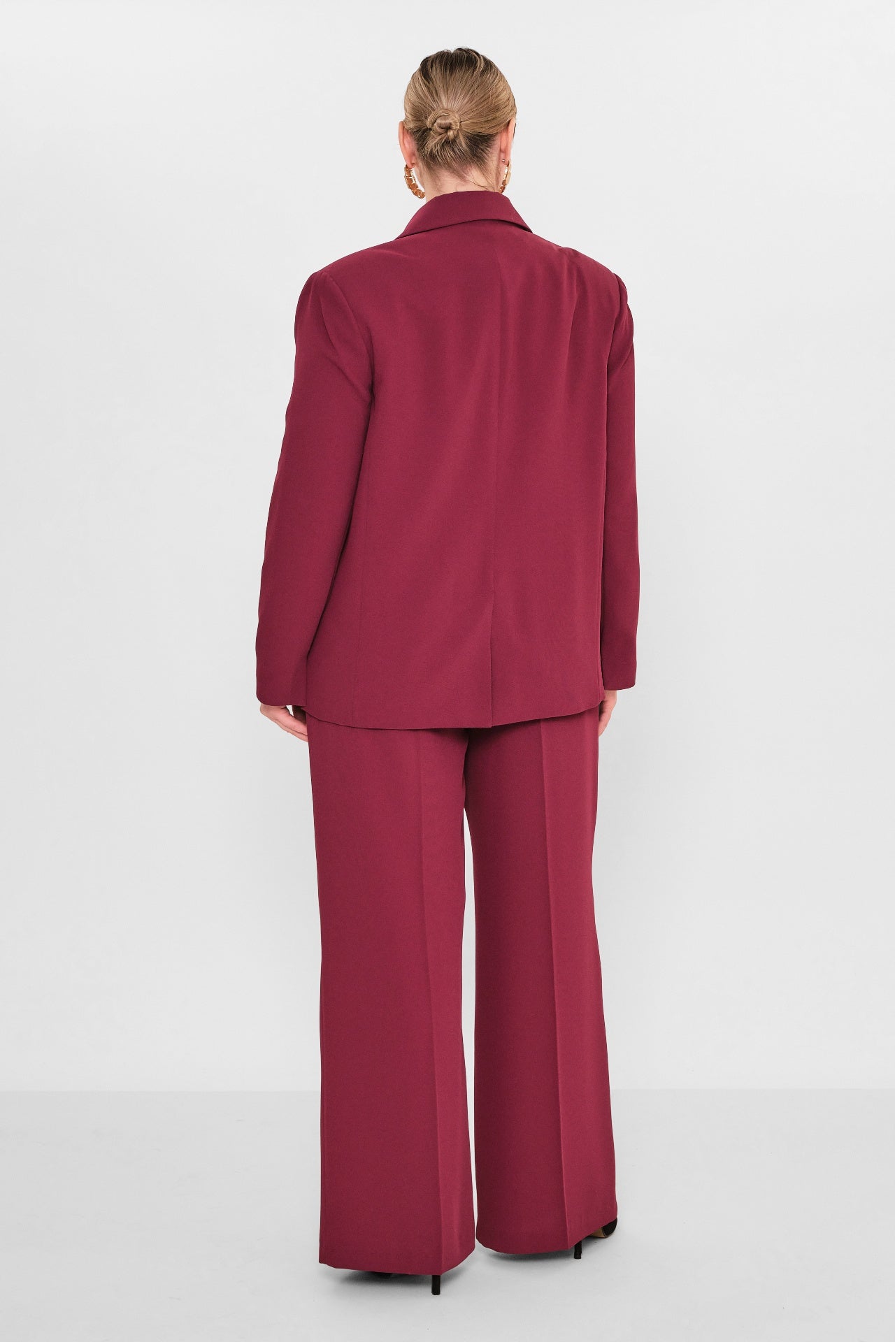 Laluce - Plus Size Jacket (L2.Y26.CK.2C139) - 8690200082276