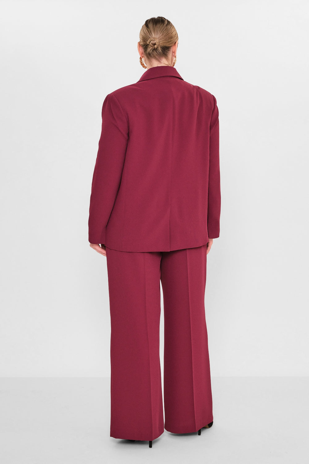 Laluce - Plus Size Jacket (L2.Y26.CK.2C139) - 8690200082276