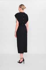 Laluce - Plus Size Dress (LL.Y26.ELB.LE655) - 8690200082795