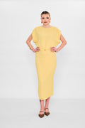 Laluce - Plus Size Dress (LL.Y26.ELB.LE655) - 8690200082801