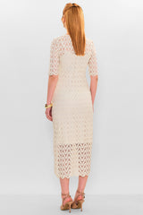 Laluce - Plus Size Dress (LL.Y26.ELB.LE662) - 8690200082870
