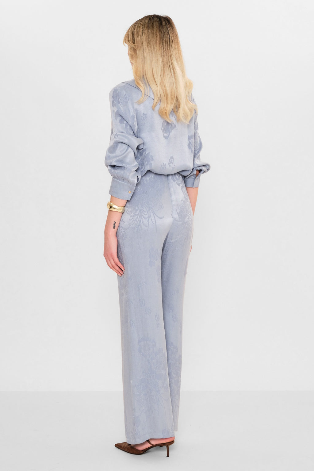 Laluce - Plus Size Trousers (LL.Y26.PNT.LP231) - 8690200082887