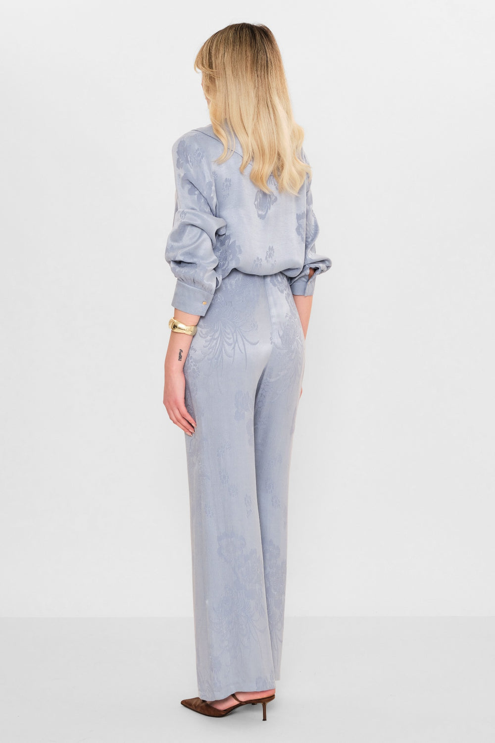 Laluce - Plus Size Trousers (LL.Y26.PNT.LP231) - 8690200082887