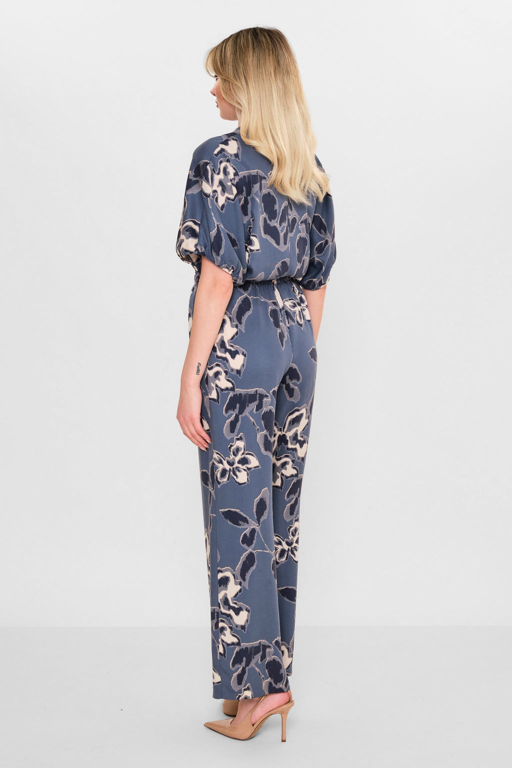 Laluce - Plus Size Trousers (LL.Y26.PNT.LP232) - 8690200082900