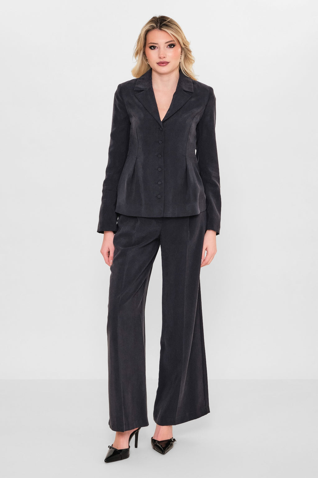 Qm - Plus Size Jacket (QM.Y26.CK.QC107) - 8690200083884