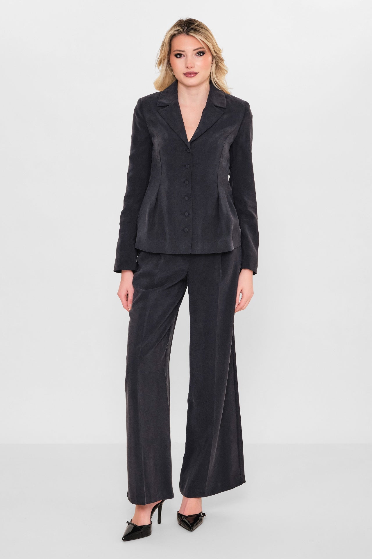 Qm - Plus Size Jacket (QM.Y26.CK.QC107) - 8690200083884