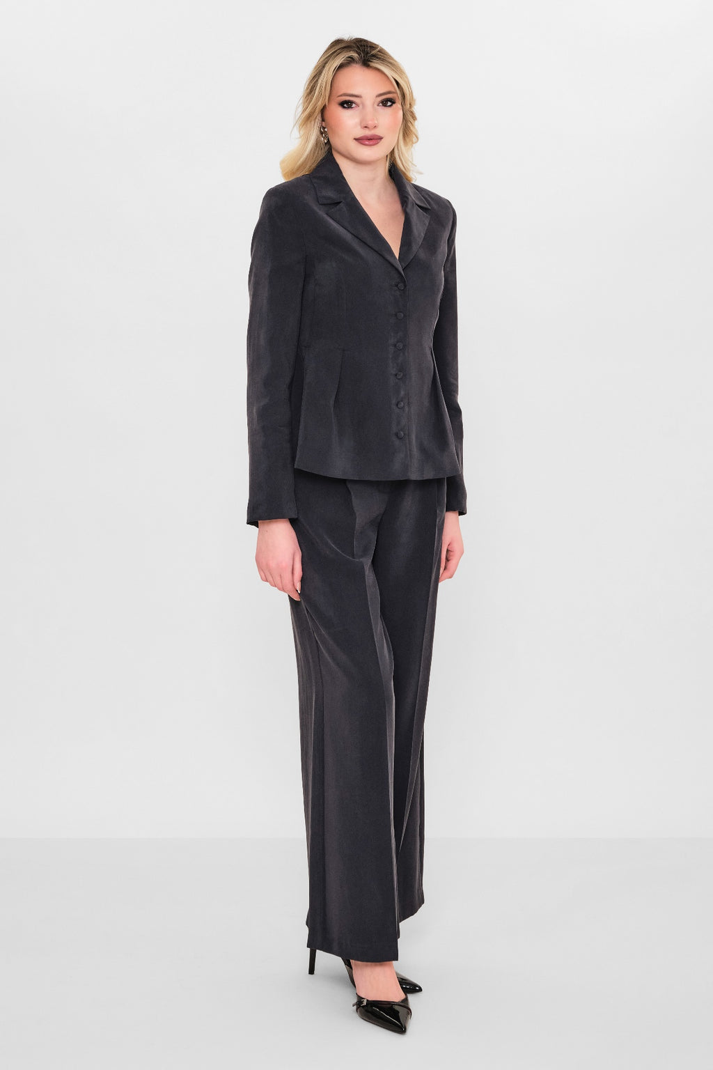 Qm - Plus Size Jacket (QM.Y26.CK.QC107) - 8690200083884