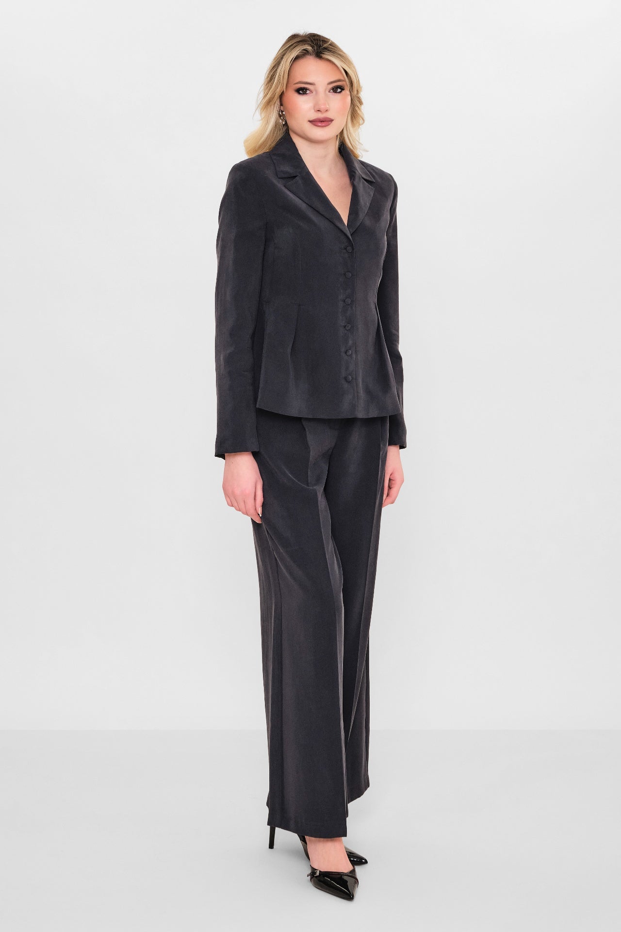 Qm - Plus Size Jacket (QM.Y26.CK.QC107) - 8690200083884