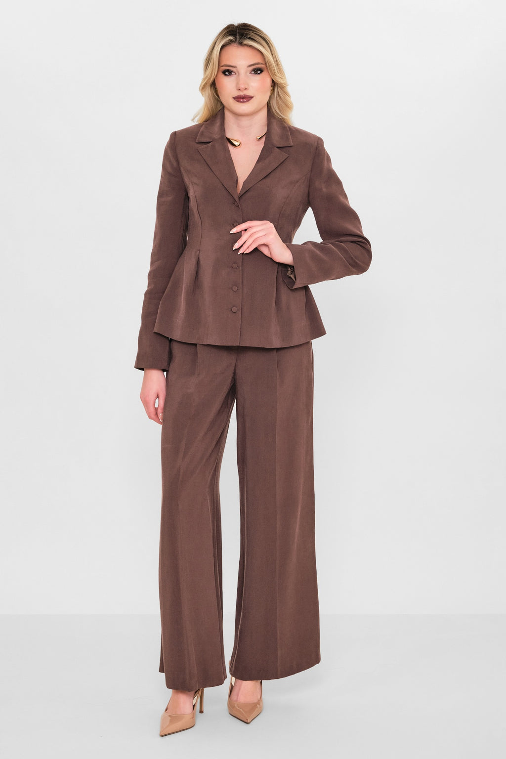 Qm - Plus Size Jacket (QM.Y26.CK.QC107) - 8690200083907