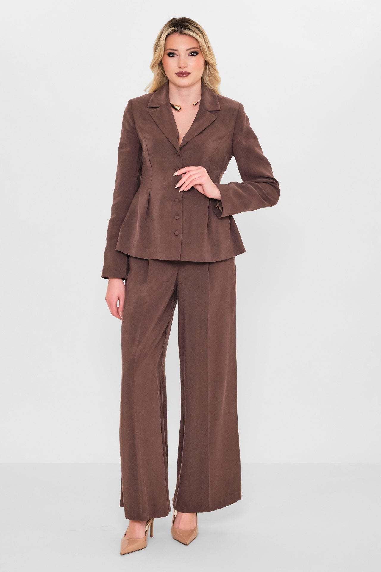 Qm - Plus Size Jacket (QM.Y26.CK.QC107) - 8690200083907