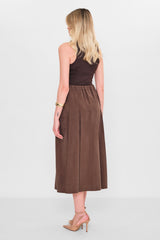 Qm - Plus Size Skirt (QM.Y26.EK.QD82) - 8690200083914