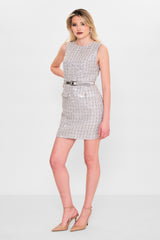 Qm - Plus Size Dress (QM.Y26.ELB.QE411) - 8690200083945