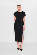 Qm - Regular Size Dress (QM.Y26.ELB.QE417) - 8690200083952