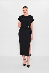 Qm - Regular Size Dress (QM.Y26.ELB.QE417) - 8690200083952