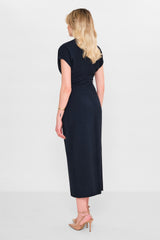 Qm - Plus Size Dress (QM.Y26.ELB.QE418) - 8690200084003