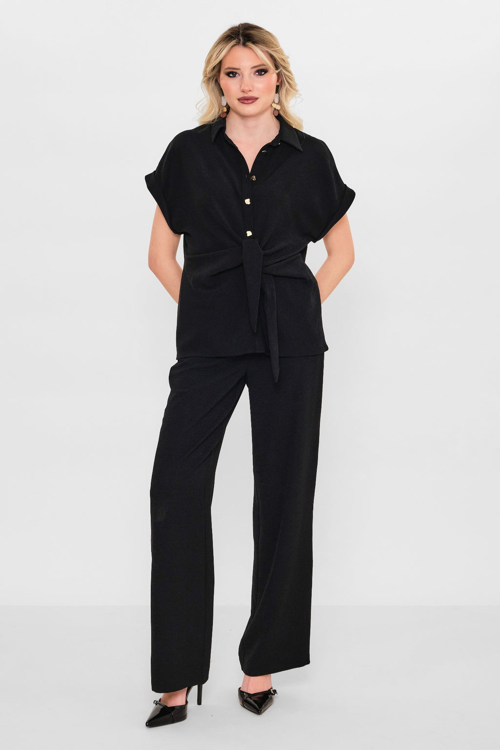 Qm - Plus Size Shirt (QM.Y26.GML.QG159) - 8690200084027