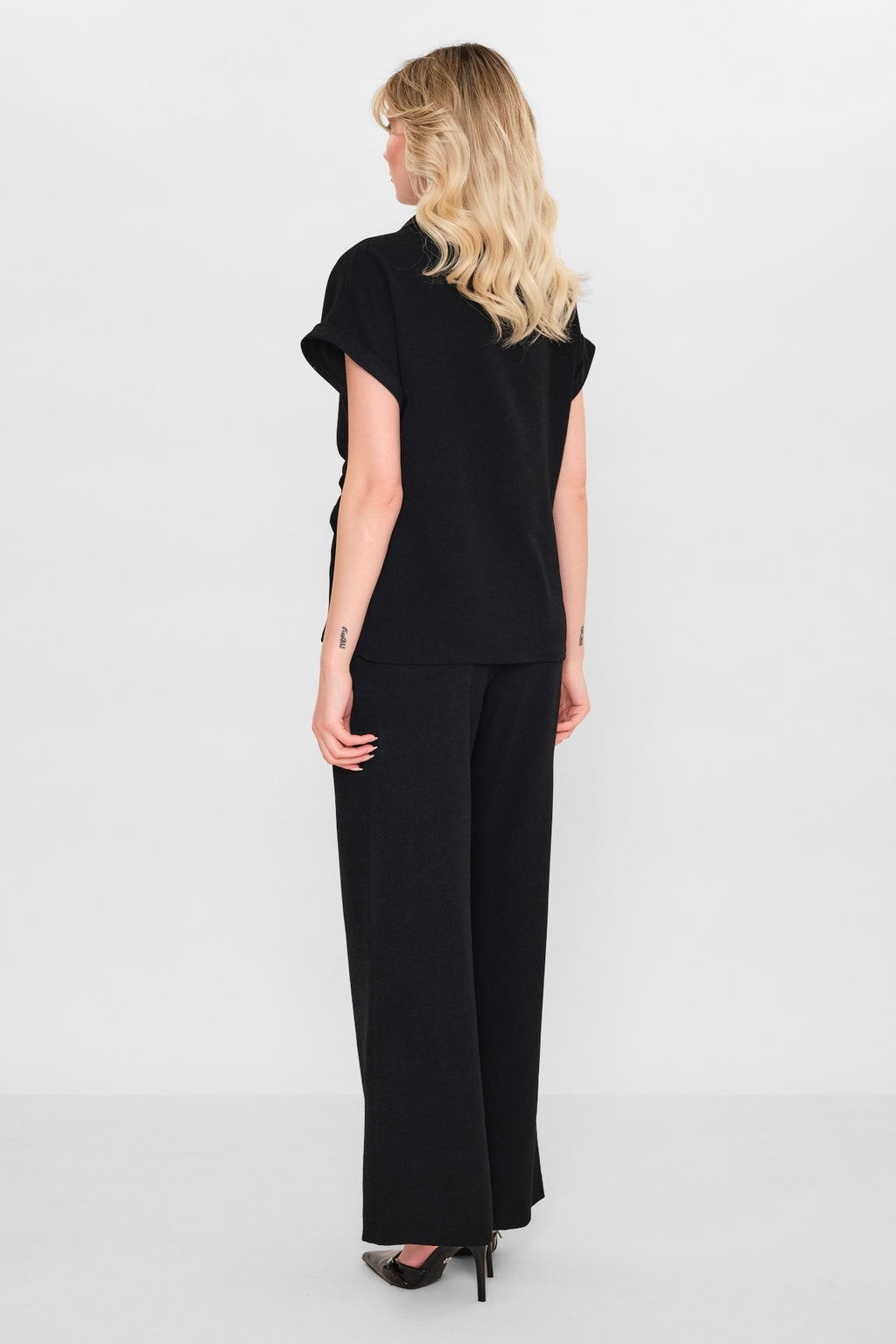 Qm - Plus Size Shirt (QM.Y26.GML.QG159) - 8690200084027