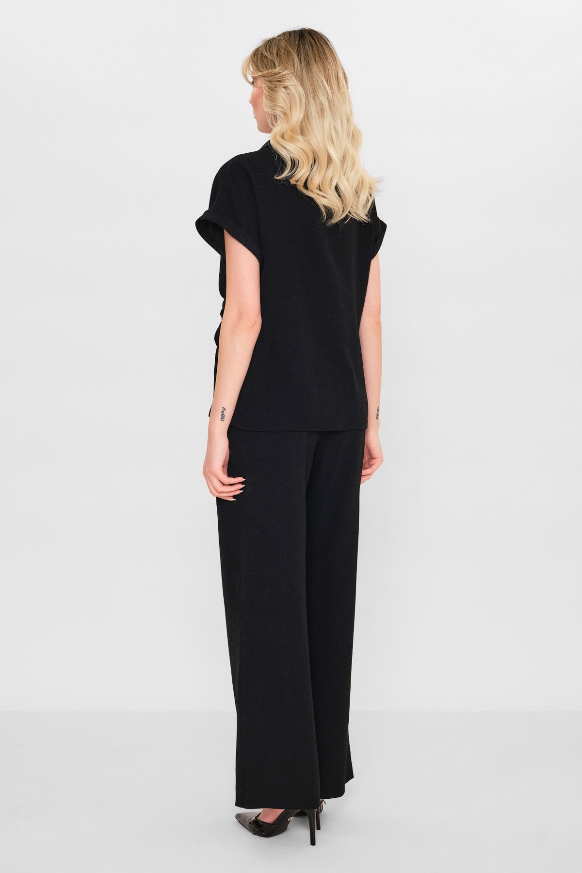 Qm - Plus Size Shirt (QM.Y26.GML.QG159) - 8690200084027