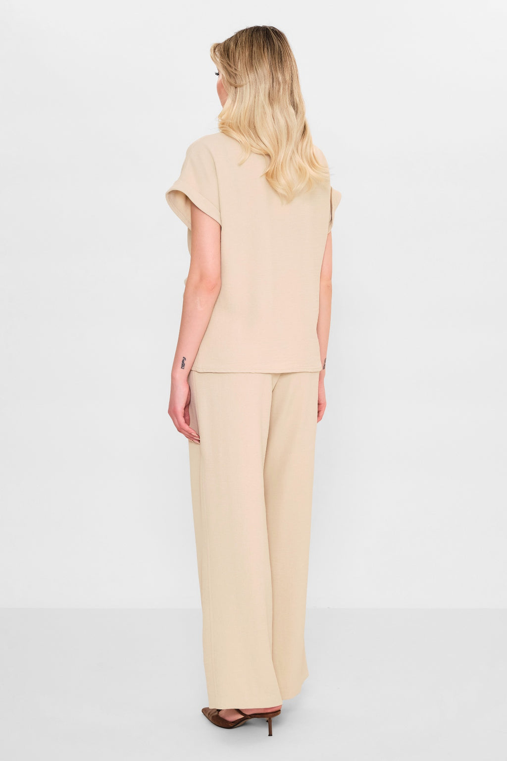 Qm - Plus Size Shirt (QM.Y26.GML.QG159) - 8690200084041