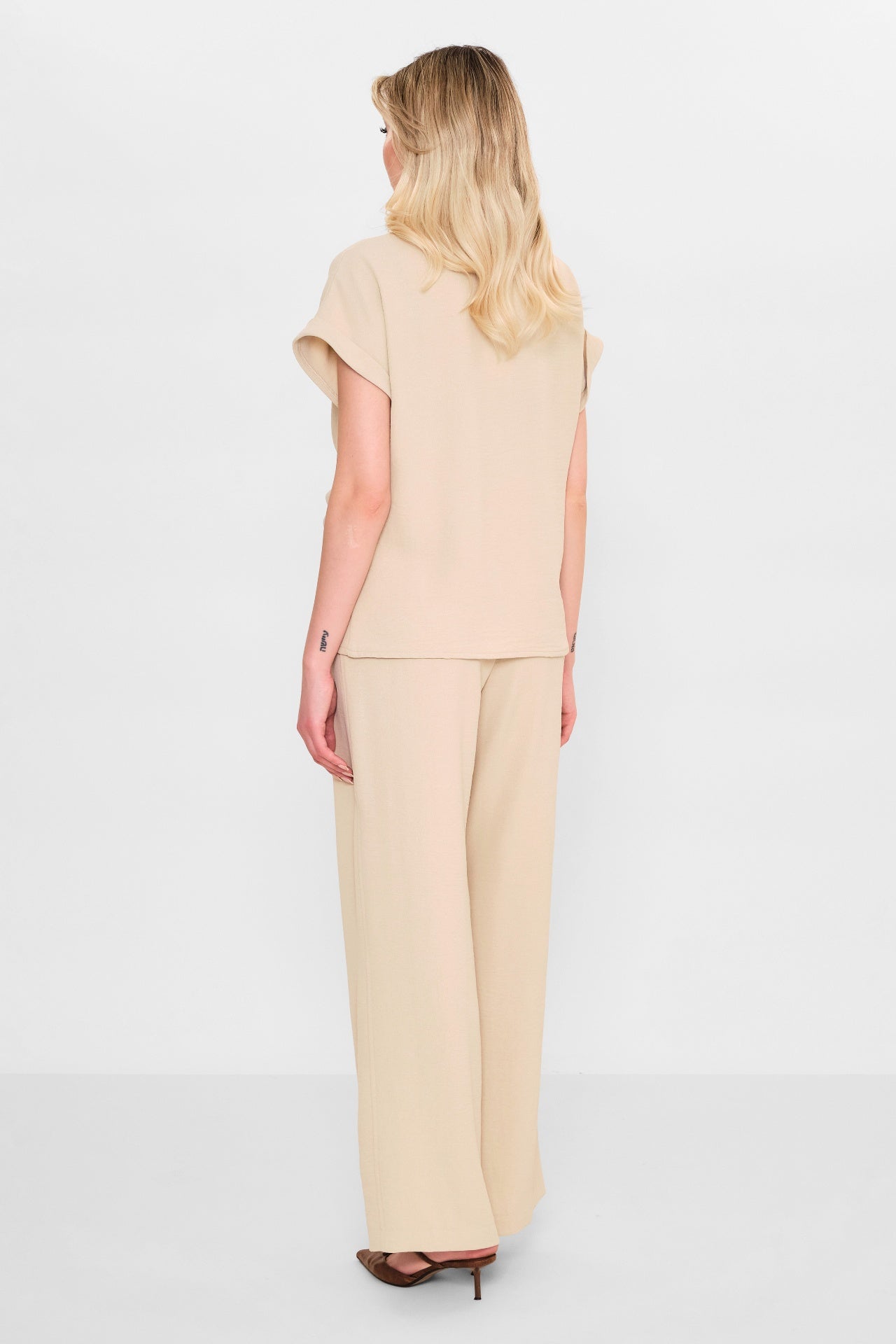 Qm - Plus Size Shirt (QM.Y26.GML.QG159) - 8690200084041