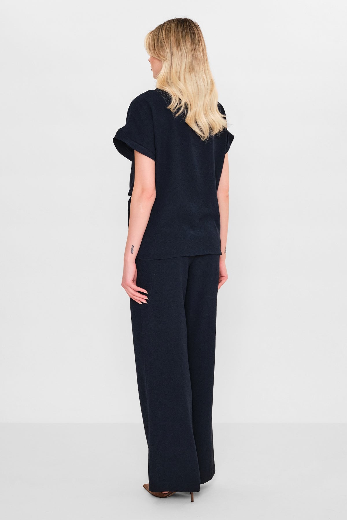 Qm - Plus Size Shirt (QM.Y26.GML.QG159) - 8690200084058