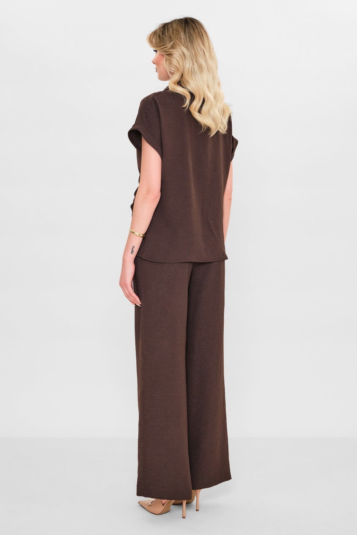 Qm - Plus Size Shirt (QM.Y26.GML.QG159) - 8690200084065