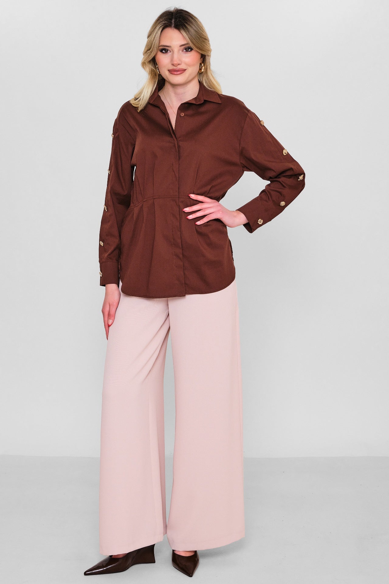 Qm - Regular Size Shirt (QM.Y26.GML.QG161) - 8690200084102