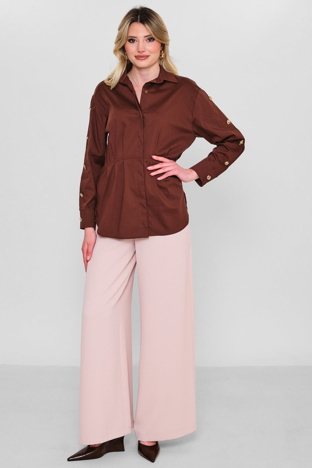 Qm - Regular Size Shirt (QM.Y26.GML.QG161) - 8690200084102