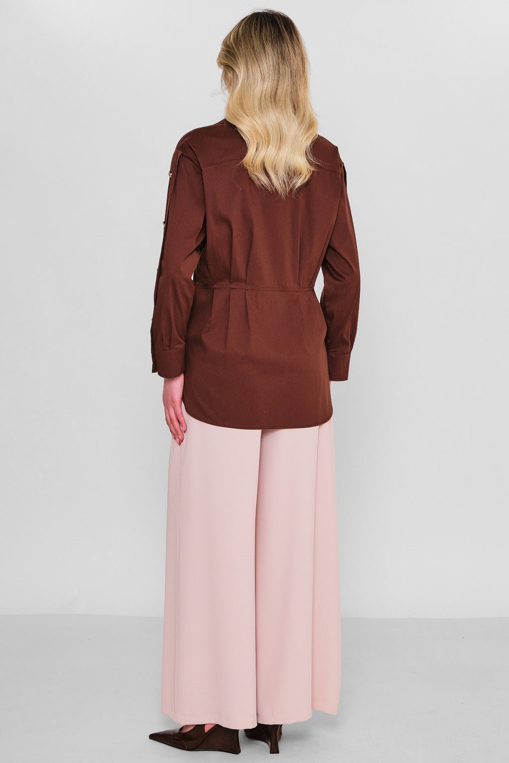 Qm - Regular Size Shirt (QM.Y26.GML.QG161) - 8690200084102