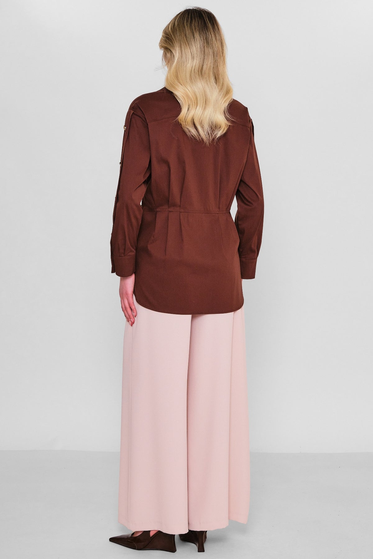 Qm - Regular Size Shirt (QM.Y26.GML.QG161) - 8690200084102