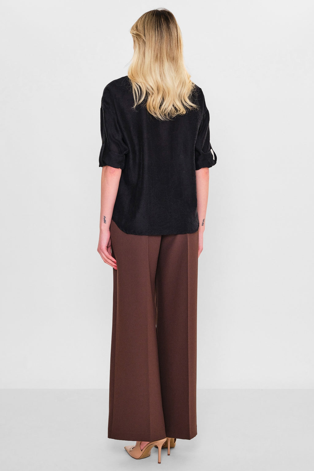 Qm - Plus Size Shirt (QM.Y26.GML.QG167) - 8690200084119