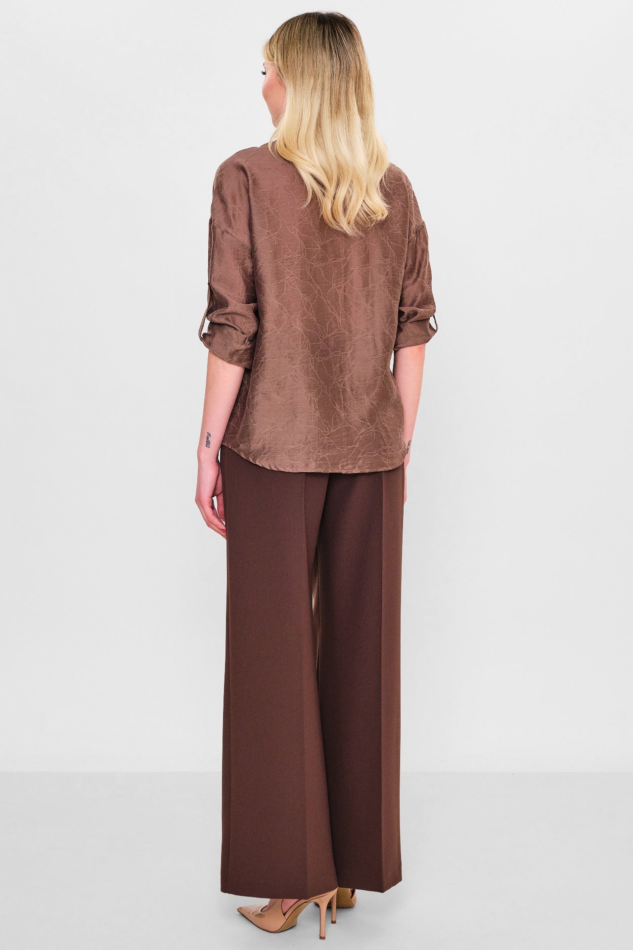 Qm - Plus Size Shirt (QM.Y26.GML.QG167) - 8690200084133