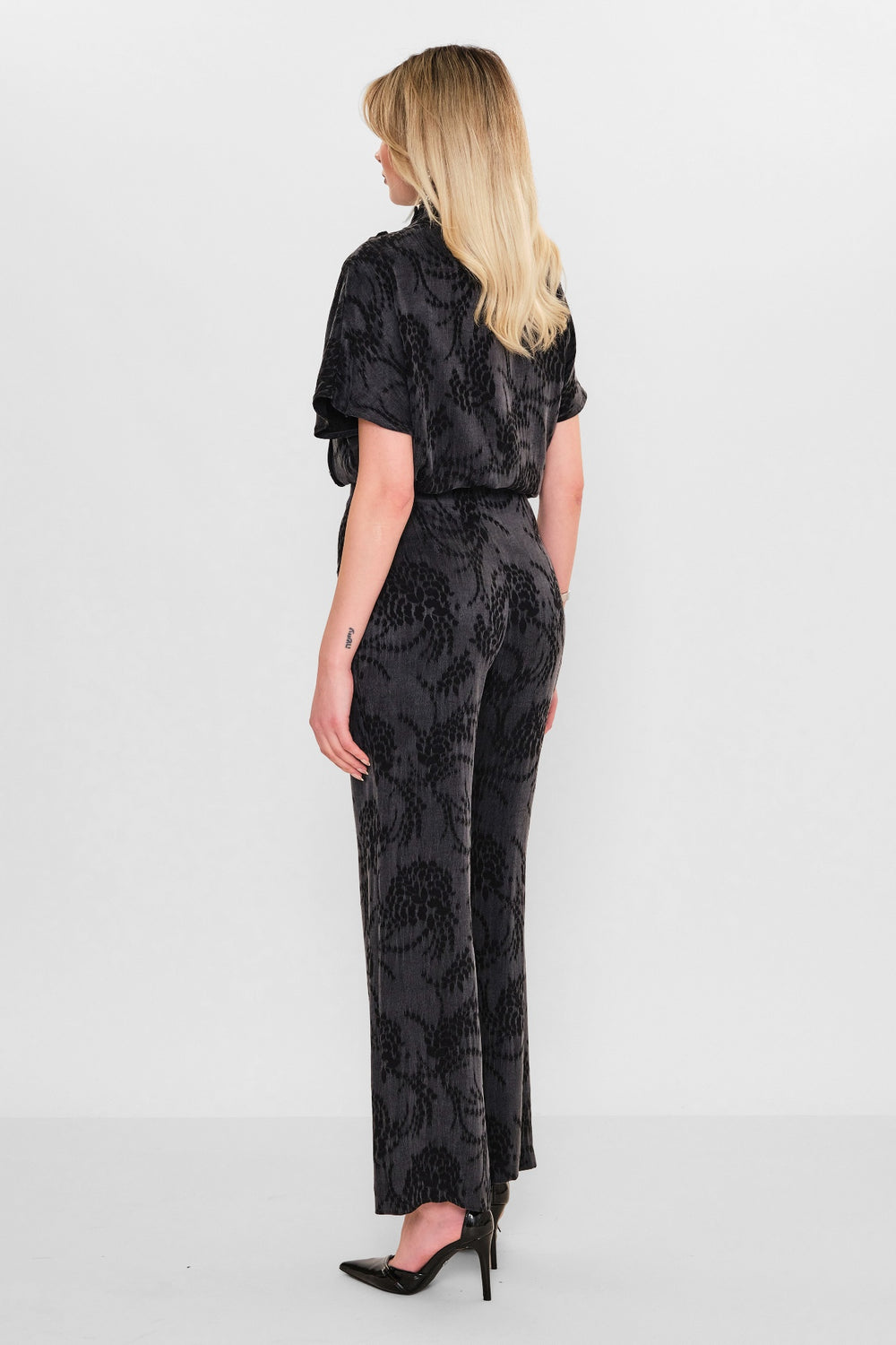 Qm - Plus Size Trousers (QM.Y26.PNT.QP200) - 8690200084140