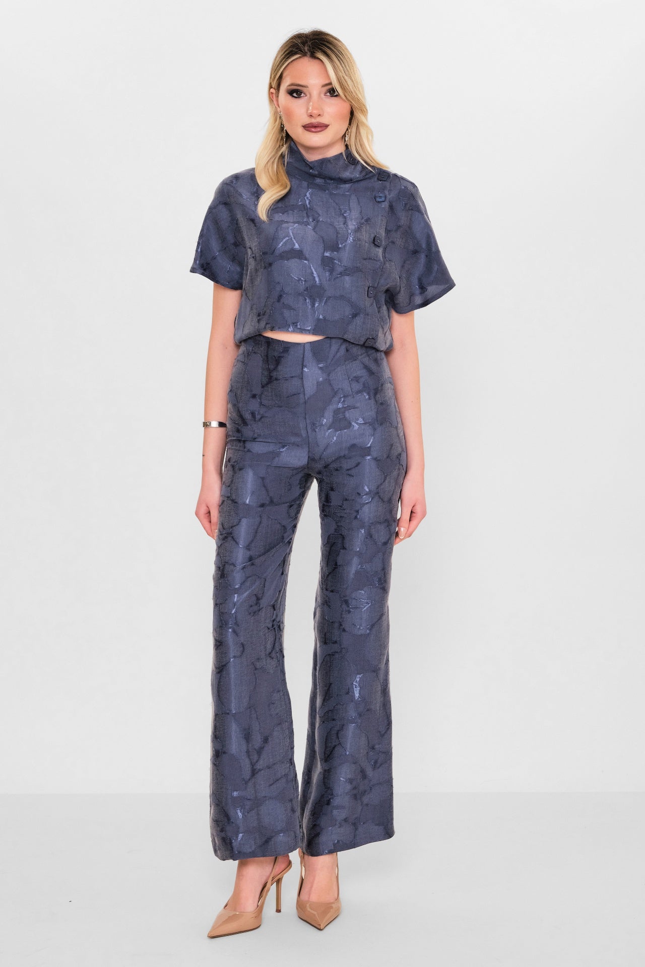 Qm - Plus Size Trousers (QM.Y26.PNT.QP200) - 8690200084157