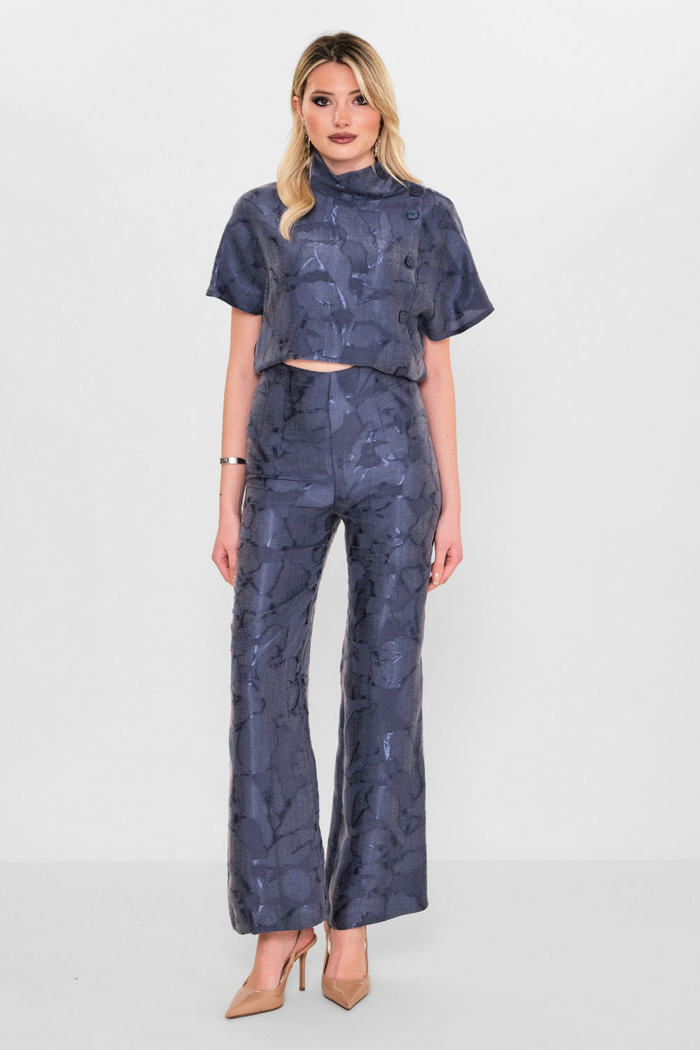 Qm - Plus Size Trousers (QM.Y26.PNT.QP200) - 8690200084157